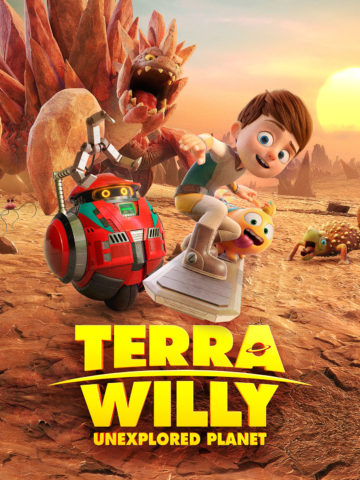 terra willy movie poster