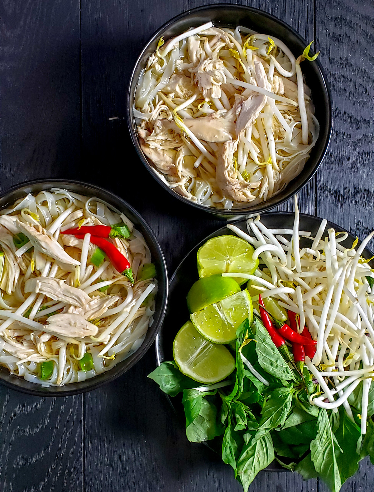 Vietnamese Pho Ga Recipe