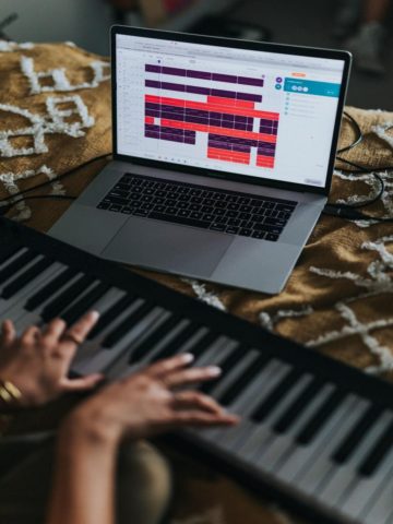 benefits of online music lessons