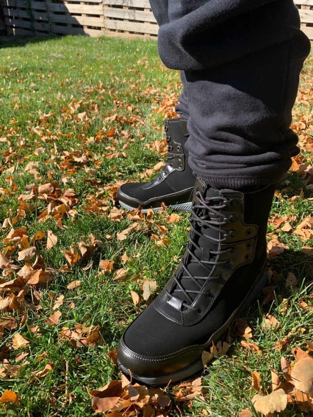 Lugz Work Boots Without Steel Toe - Powered by Mom