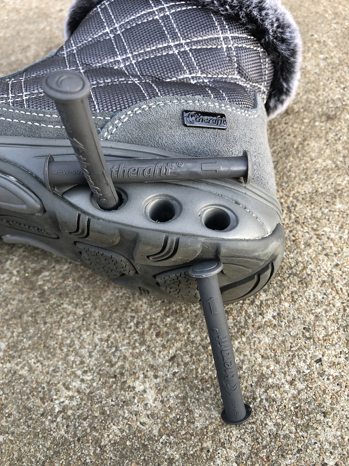 Custom Comfort in a Weatherproof Women's Boot