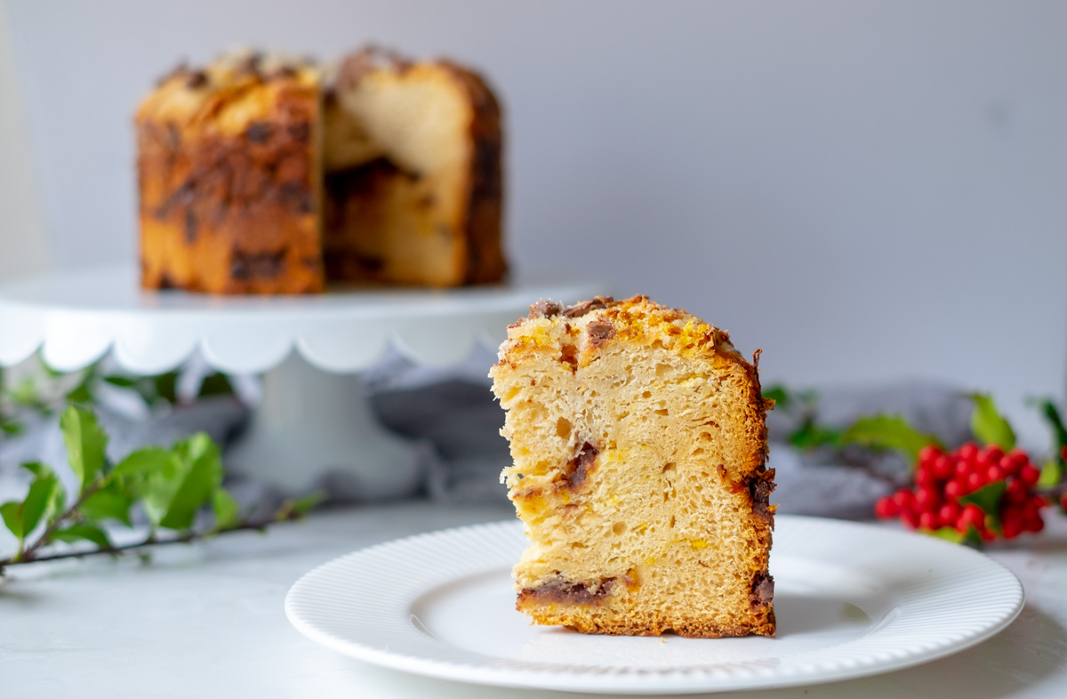 orange chocolate pull apart bread