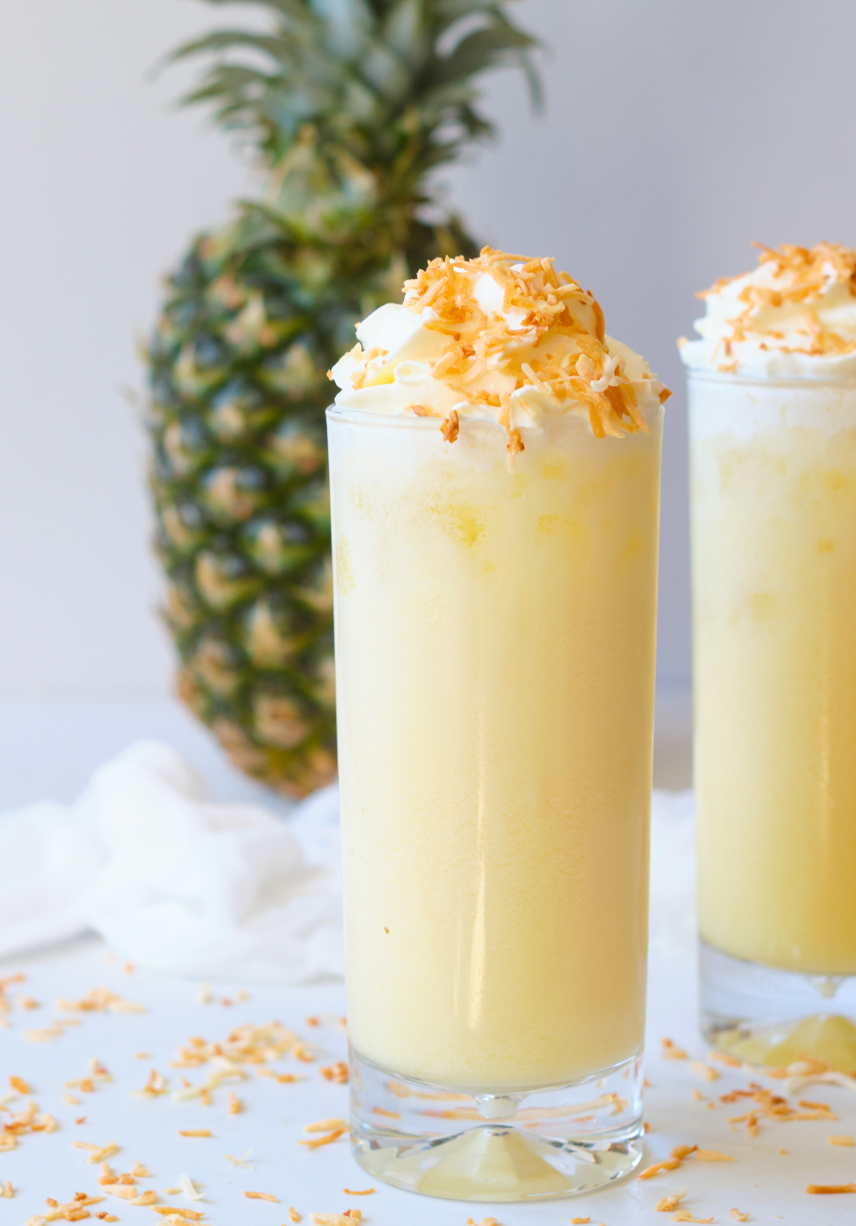 This Coconut Pineapple Italian soda recipe is perfect for any occasion or gathering. They are easy to make and can easily be customized.