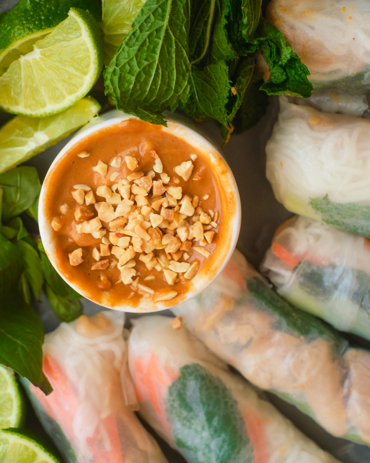How to Make Vietnamese Peanut Sauce