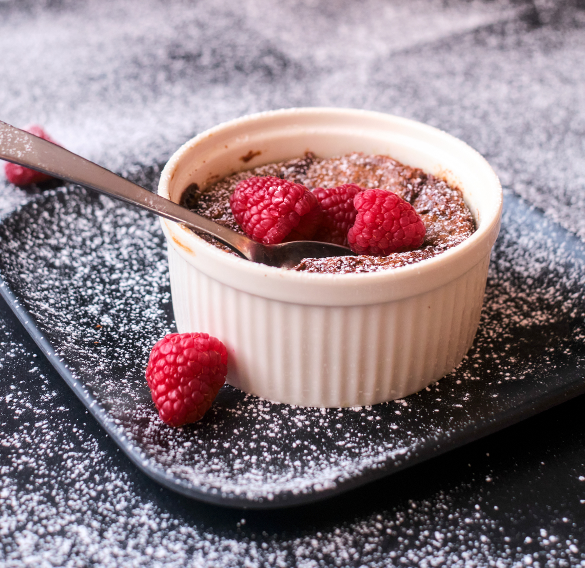 chocolate self saucing pudding recipe