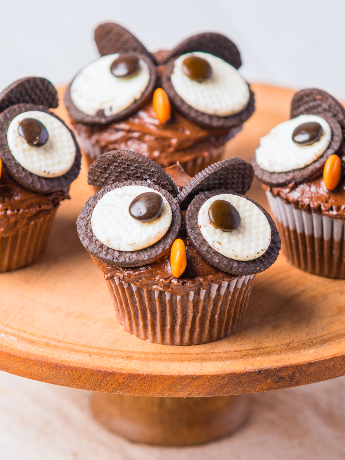 barn owl cake topper – willowandreign