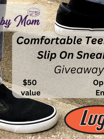 comfortable teen slip on sneakers
