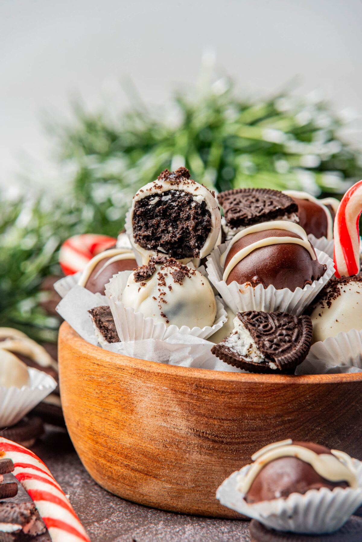 Oreo Cookie Balls Recipe - Powered By Mom