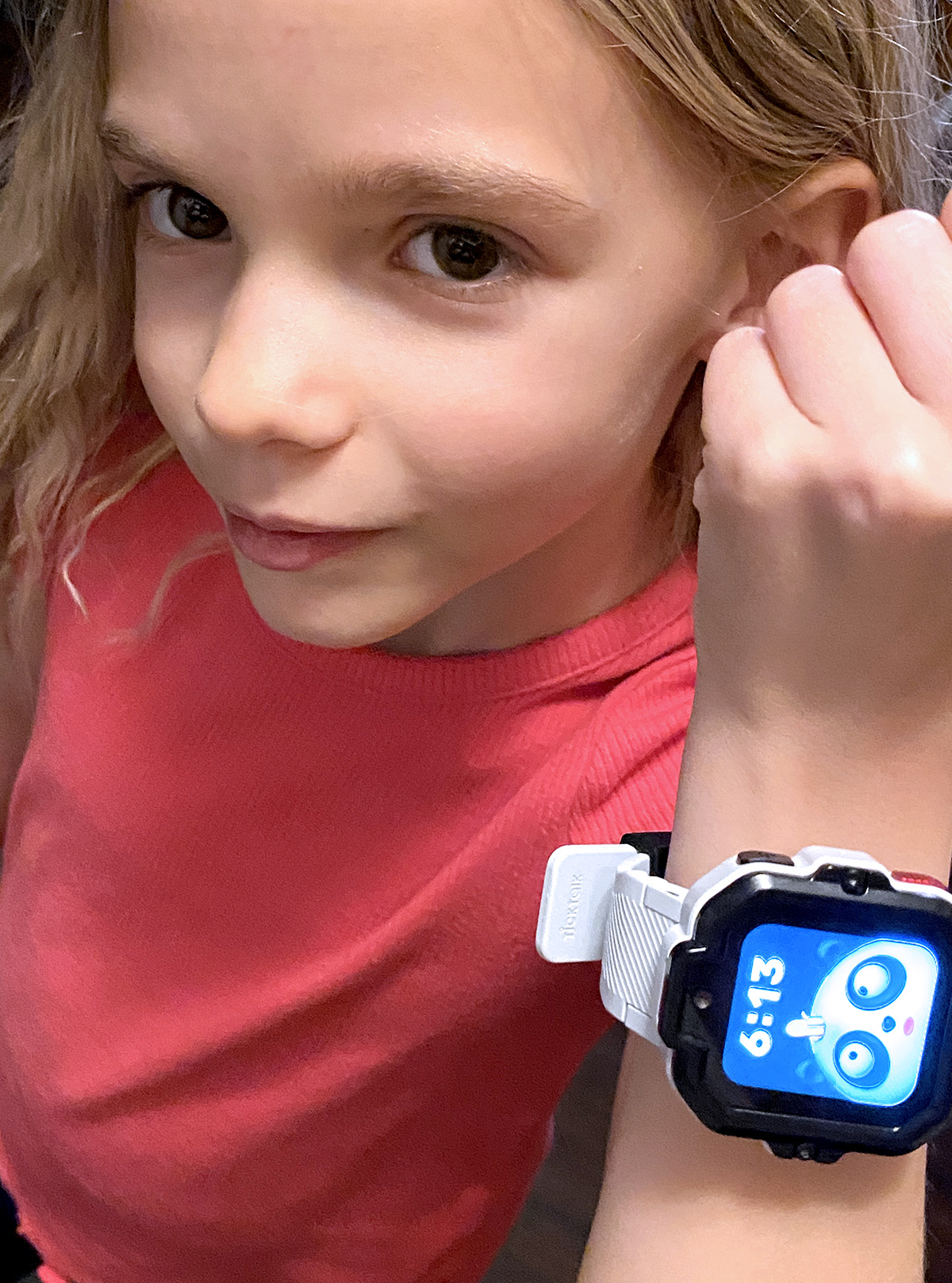 The Best Kids Smartwatch Powered By Mom