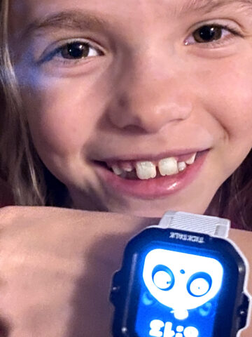 ticktalk best kids smartwatch
